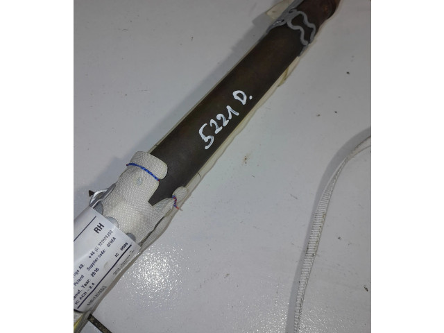 Боковая подушка безопасности EM2BR042D94AJ Ford S-MAX