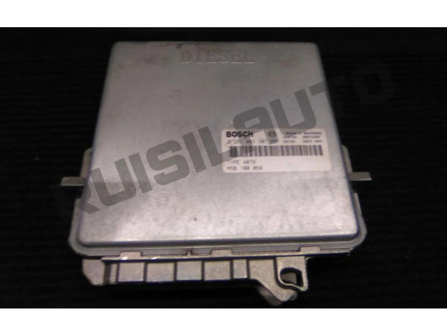 Блок управления двигателя 0281001307 Rover 600