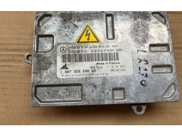 Блок управления Xenon