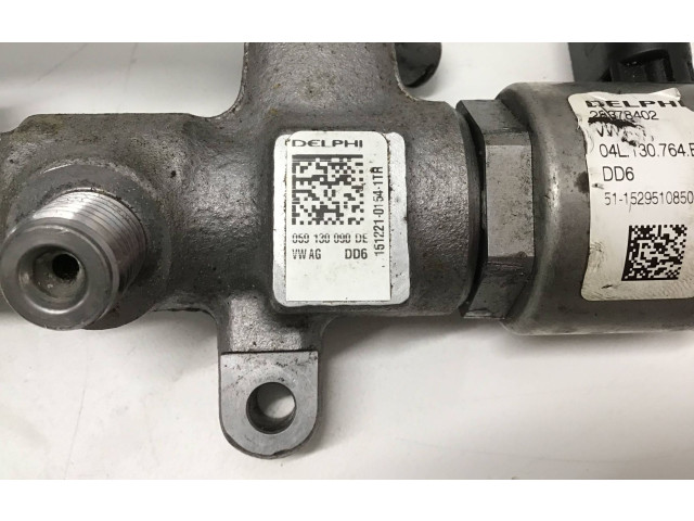 Vstřikovací lišta 059130090DE, 04L130764B Audi Q7 4L