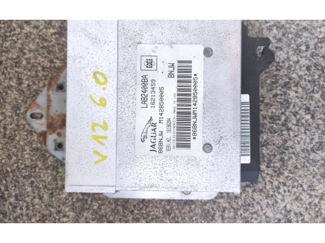 Блок управления LAB2400BA, 16213459 Jaguar XJ X300
