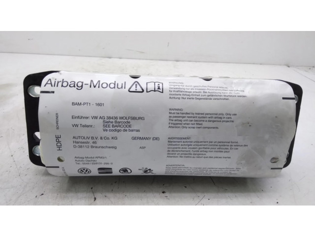 Подушка безопасности пассажира 1K0880204L   Volkswagen Golf VI