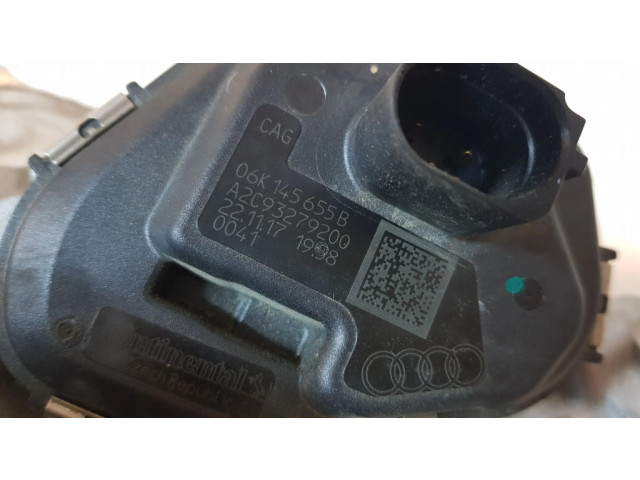 Turbodmychadlo Турбина 06K145654J, 06K145655B   Volkswagen Tiguan Allspace 2.0  DGU