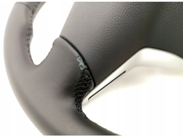 Руль Volkswagen Golf VII  2013 - 2019 года nan, CZARNY      