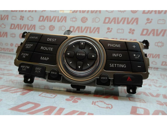 Блок управления 283951UF2A Infiniti Q60