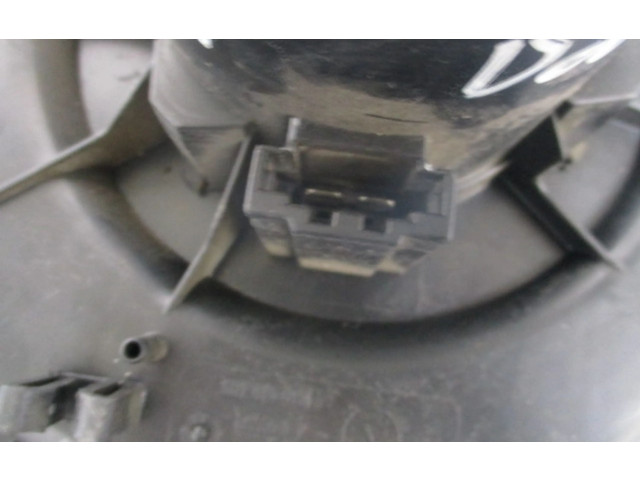 Вентилятор печки 6Q1819015G, 6Q1819015G Skoda Fabia Mk1 (6Y)