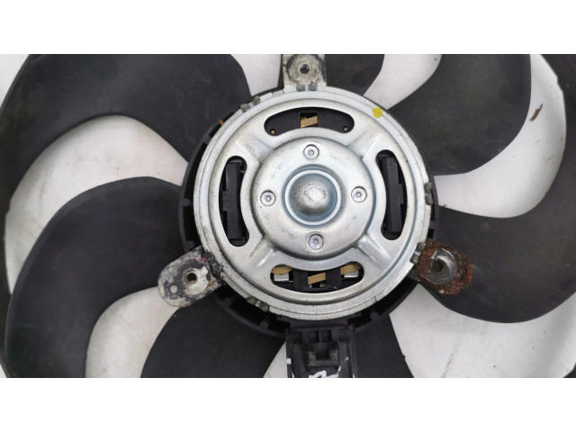 Вентилятор радиатора Ford Galaxy 2.0