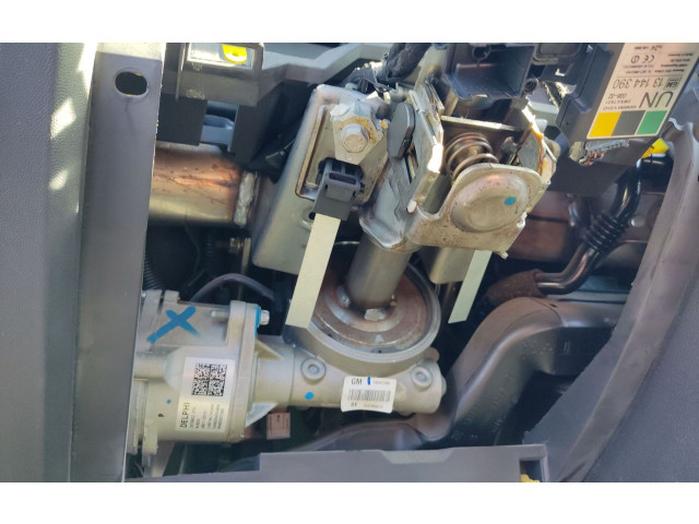    Рулевая рейка 26108652, 13247206   Opel Meriva A 2003 - 2010 года