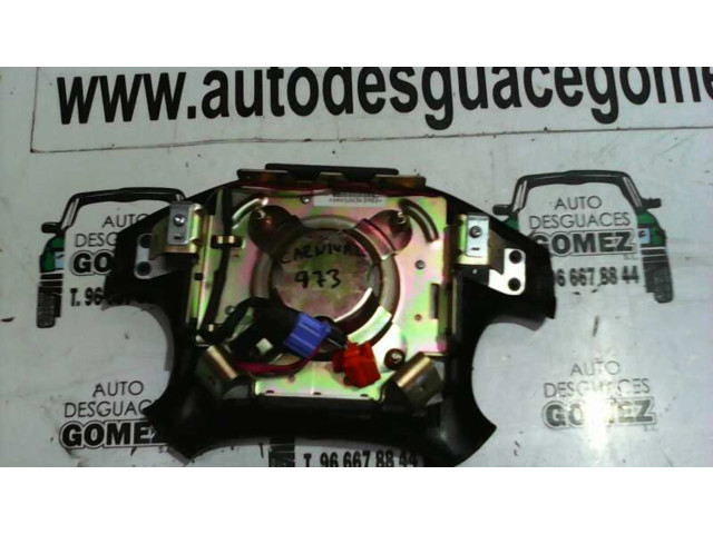 Подушка безопасности водителя NVE66033 KIA Carnival