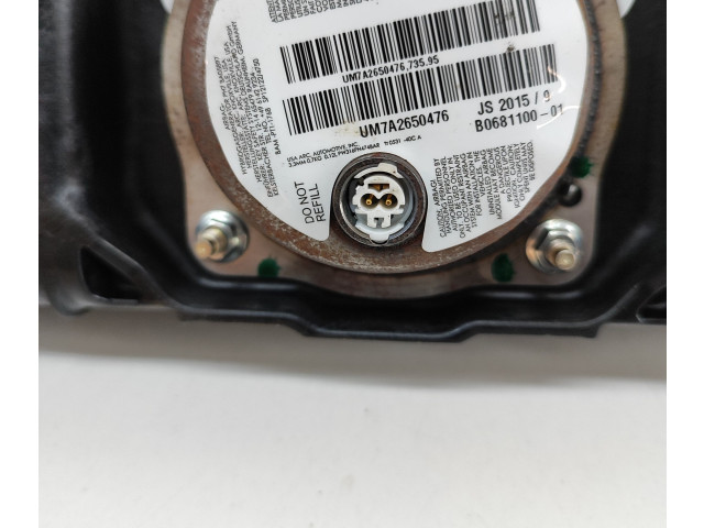 Подушка безопасности пассажира 8V0880204E Volkswagen Golf VII