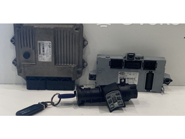 Řídící jednotka Fiat Punto (188) 2005