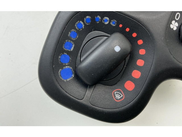 Блок управления климат-контролем 77366098, 312A2000   Fiat Panda III