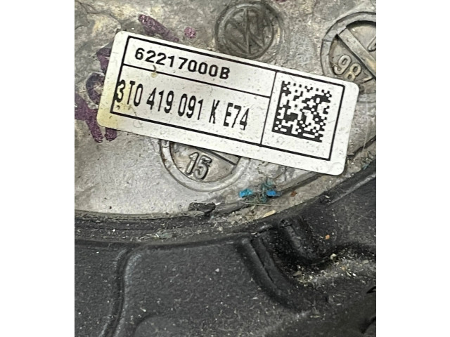 Руль Skoda Octavia Mk2 (1Z) 2004 - 2013 года 3T0419091K, 3T0419091K