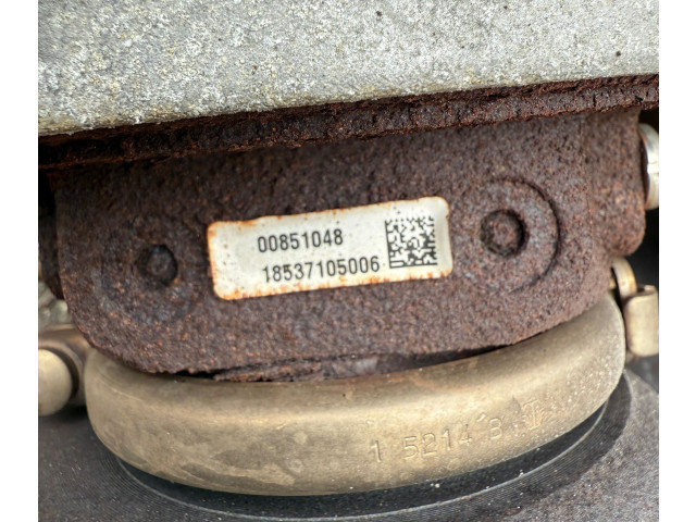 Turbodmychadlo Турбина 7643115, 7601058 BMW 4 F32 F33 N55B30