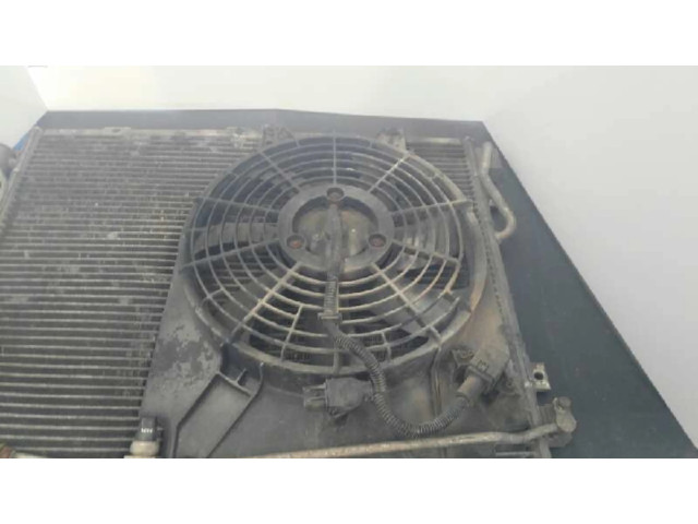 Вентилятор радиатора     977303E900, A005143    KIA Sorento 2.5