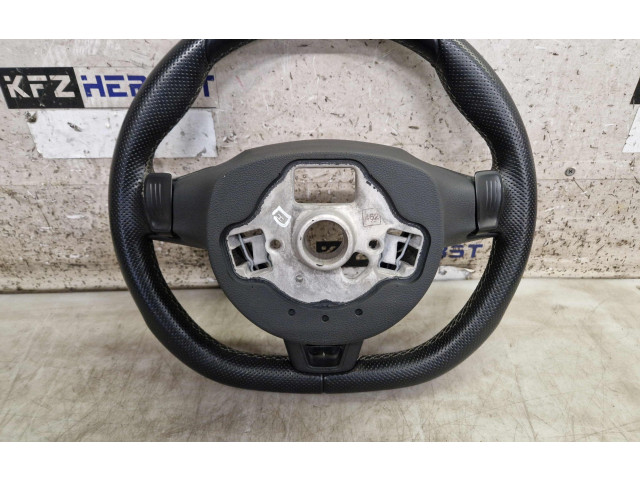 Руль Skoda Octavia Mk3 (5E) 2013 - 2019 года 5E0419091AQ, 5E0419091AQ