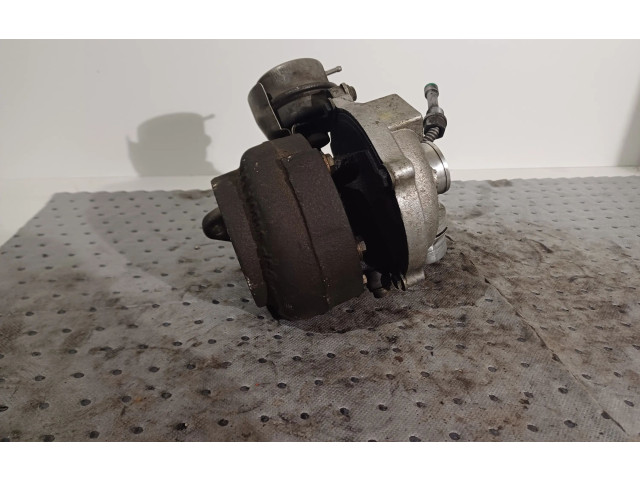 Turbodmychadlo Турбина 54399700030, 507858H82303720 Nissan Qashqai K9K