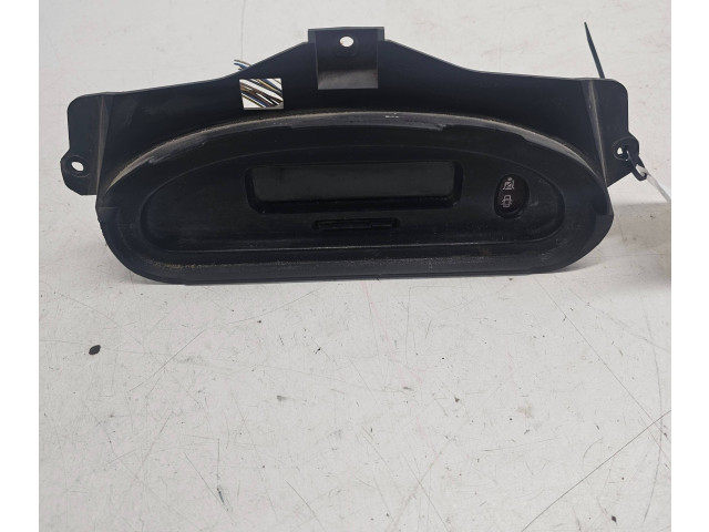 Дисплей    P8200028364A   Renault Scenic I