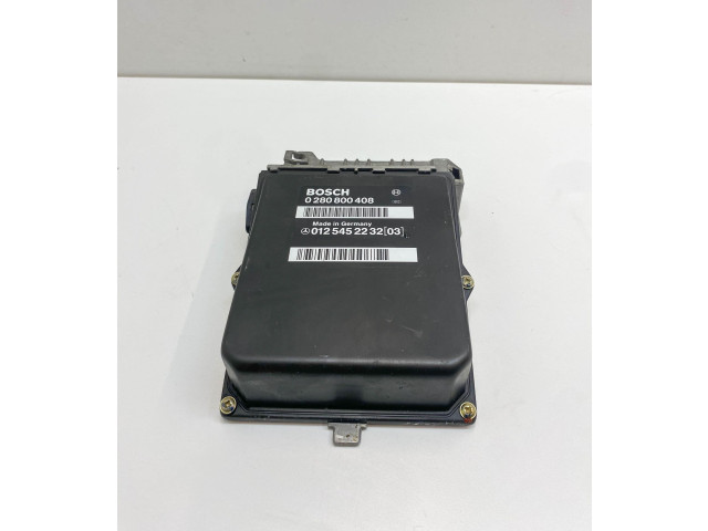 Дисплей    A0125452232, 0280800408   Mercedes-Benz SL R129