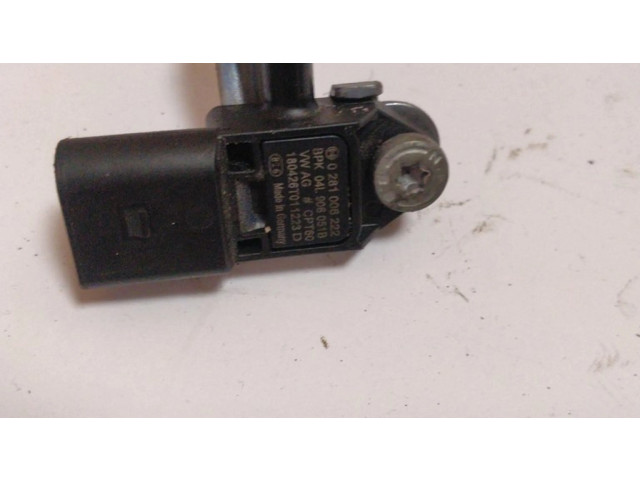 Датчик давления выхлопного газа