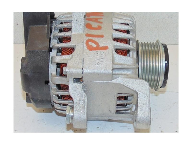 Рулевая рейка  Генератор 3730004070, 3730004070   KIA Picanto 2017 -  года