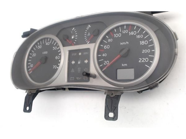 Спидометр (приборный щиток) P8200261102 Renault Clio II