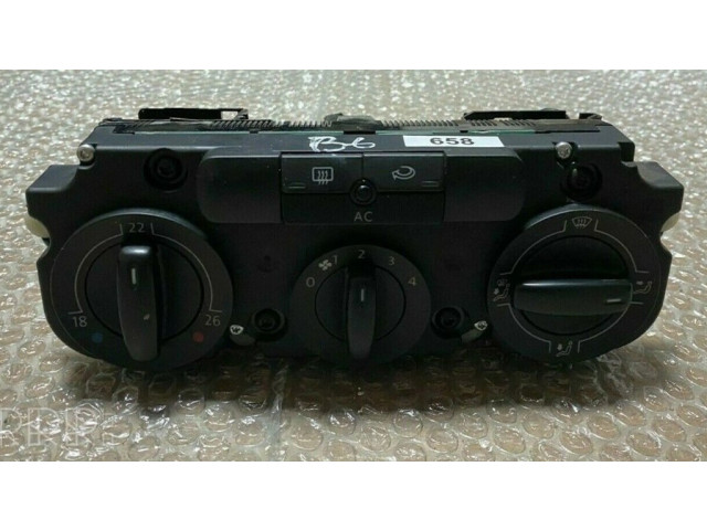 Блок управления климат-контролем 53701 Volkswagen PASSAT B6