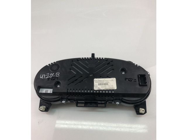 Панель приборов 6QR63DX9AA, UK2713   Jeep Compass       