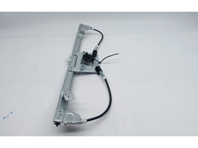 Передний електрический механизм для подъема окна без двигателя Fiat Grande Punto - года