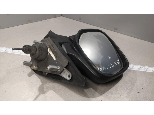 Zpětné zrcátko  levé Citroen Berlingo 2002  96193822XX  