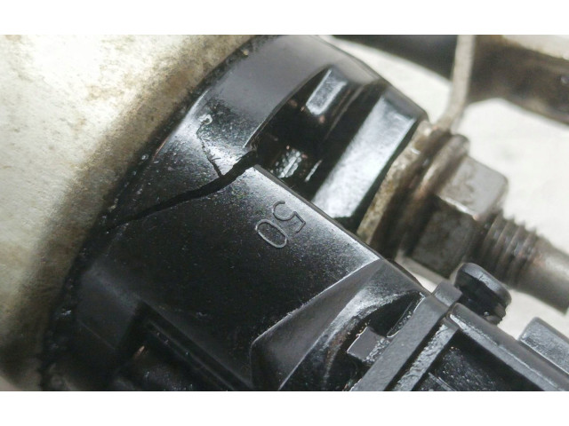 Стартер 9830507480, THP Peugeot 3008 II