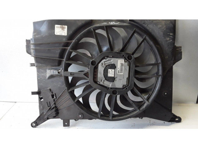 Вентилятор радиатора 30741144, 30741238 Volvo V70 2.4