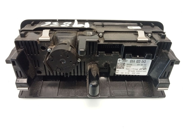 Модуль блока управления кондиционером 8XA820043 Audi A1
