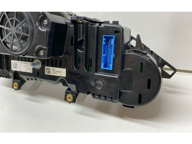 Přístrojová deska Porsche Panamera (970) 2010 970641984, 97064198404