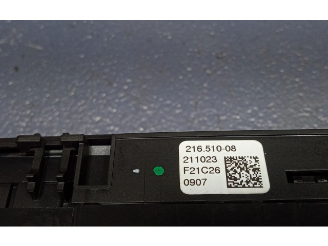 Блок управления климат-контролем 9855409   Alpine B3 B4 B5 B6 E90 E91 E92 E93