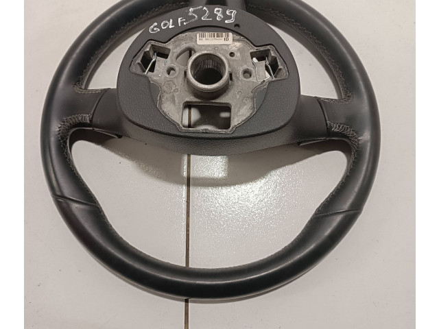 Руль Volkswagen Golf VI  2008 - 2013 года 00113756261, 3063749      