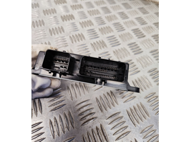 Блок подушек безопасности 13582437   Opel Meriva B