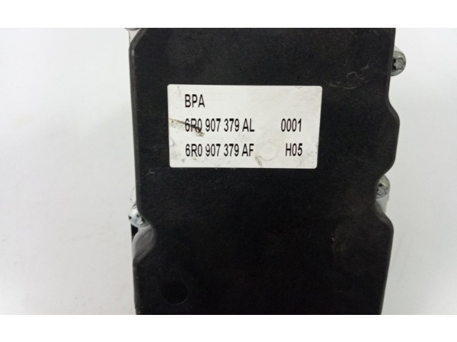 Блок АБС 6R0614517AG, 0265239059 Skoda Fabia Mk2 (5J) 2007 - 2014 года