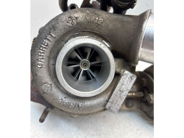 Турбина Ford S-MAX GTB1449VZ, 8064981