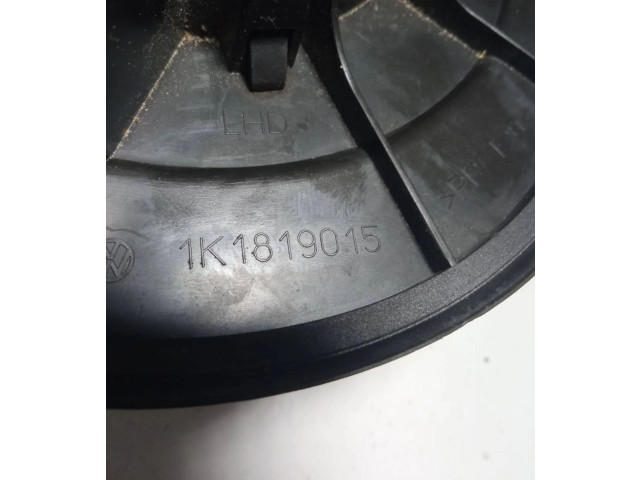 Вентилятор печки    1K1819015, 1K1819015C   Volkswagen Touran I