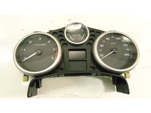 Přístrojová deska Citroen C3 2011 9662904680