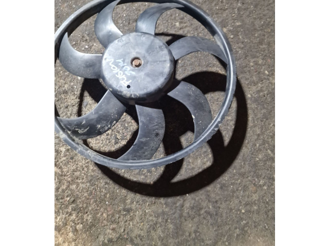 Вентилятор радиатора 5000648 Ford Fusion II