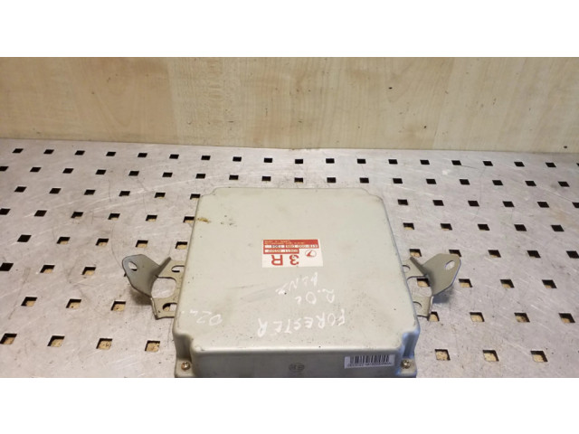 Блок управления двигателя 22611AG322, A18000D8N Subaru Forester SF