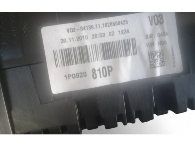 Volant Seat Leon (1P) 2012 1P0920810P, V03041301  