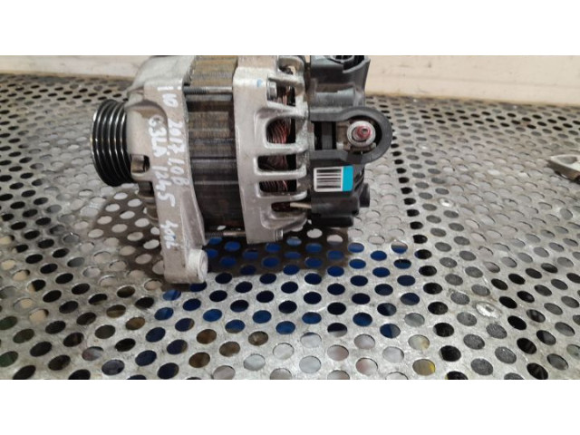 Генератор Hyundai i10