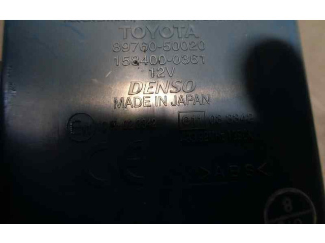 Блок управления 8976050020, 1584000361 Lexus LS 500