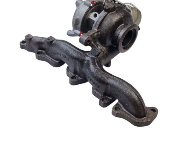 Turbodmychadlo Турбина 030TC11004000, TC12-0009 Audi A5