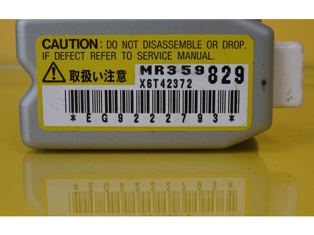 Блок подушек безопасности MR359829   Mitsubishi Space Star