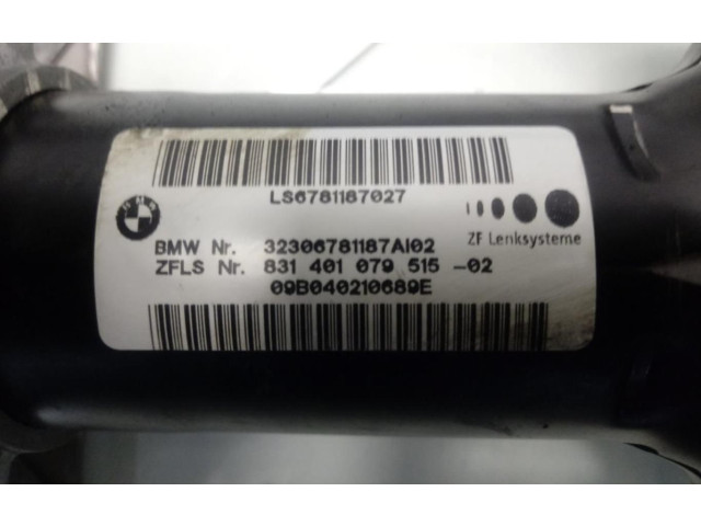 Volant BMW X6 E71 2009 6781187027