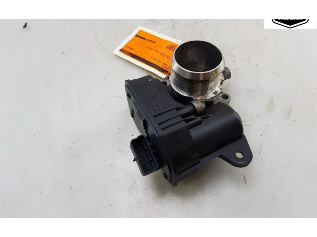 Турбина Дроссель Peugeot 2008 I  9801942080, 9801942080   для двигателя EB2ADT(HNP)      